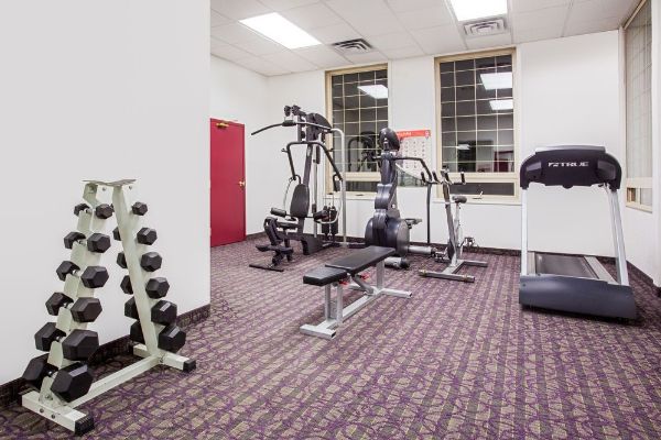 Ramada Red Deer Hotel and Suites